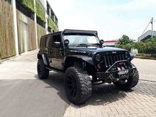 2012 Jeep Wrangler 3.6 Jeep