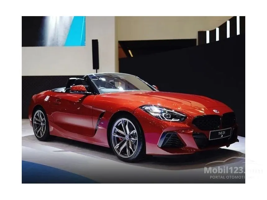 Jual Mobil BMW Z4 2022 sDrive30i M Sport 2.0 di DKI Jakarta Automatic ...