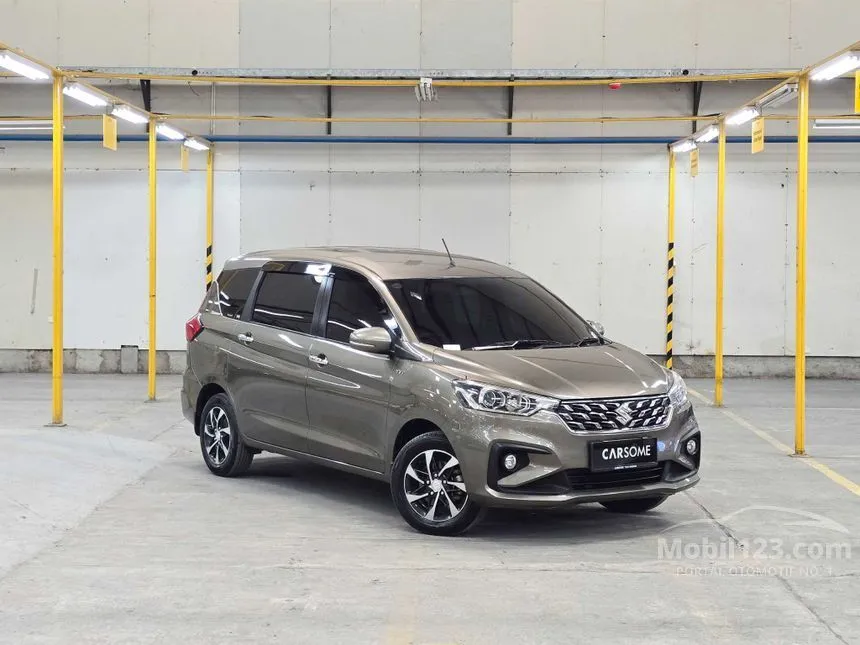 2023 Suzuki Ertiga Hybrid GX MPV