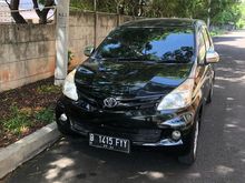 Toyota Avanza E manual (double airbag) th 2013