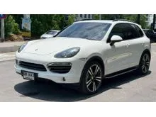 2013 Porsche CAYENNE 3.0 (ปี 10-16) S Hybrid 4WD SUV