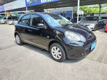2012 Nissan March 1.2 (ปี 10-16) E Hatchback MT