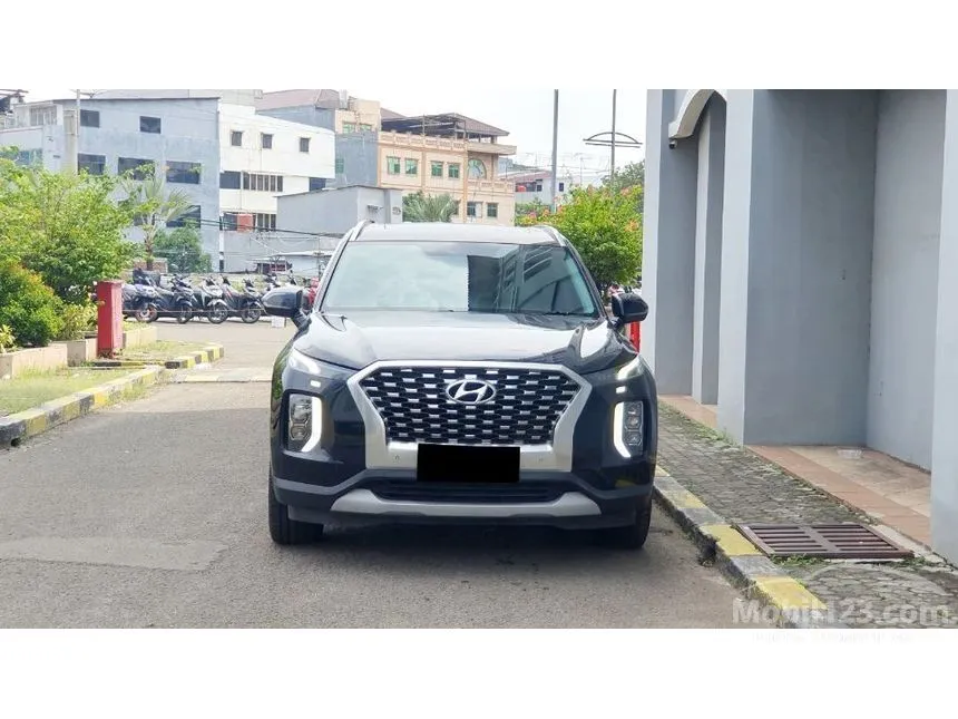 2021 Hyundai Palisade Signature SUV