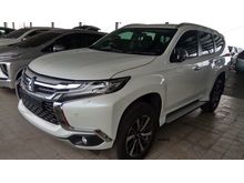 2018 Mitsubishi Pajero Sport 2.4 Dakar Ultimate SUV
