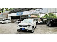 Nissan juke RX thn 2012 warna putih