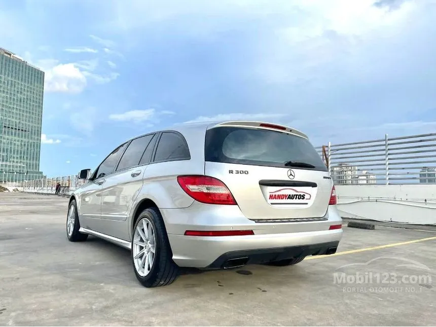 Jual Mobil Mercedes-Benz R300 L 2010 3.0 di Jawa Barat Automatic MPV ...