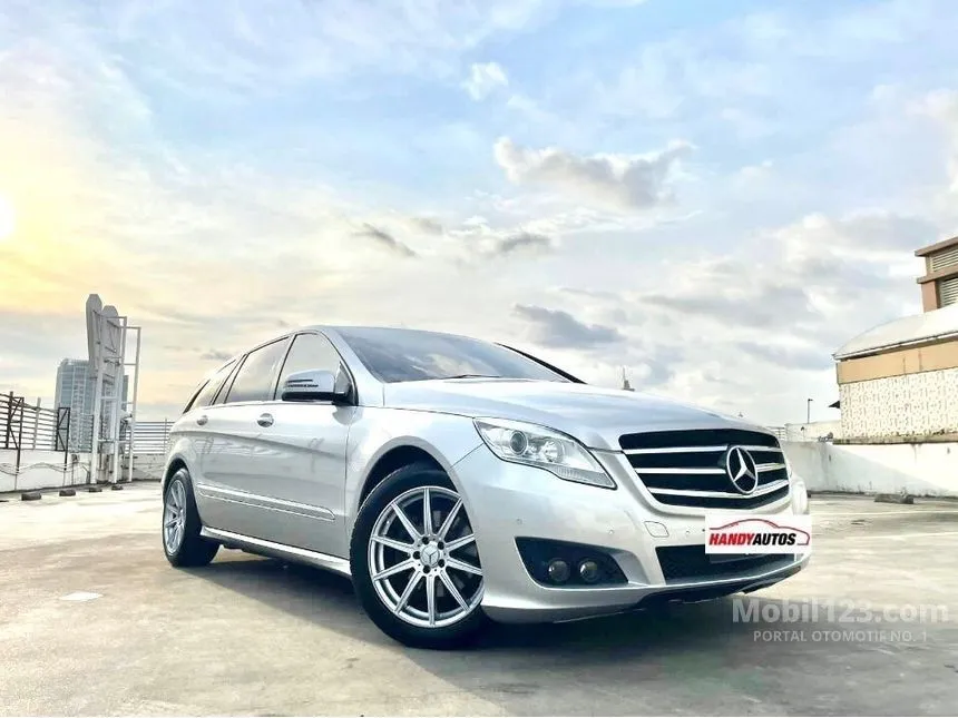 Jual Mobil Mercedes-Benz R300 L 2010 3.0 di Jawa Barat Automatic MPV ...