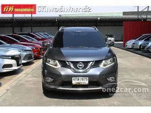 2016 Nissan X-TRAIL 2.5 V SUV
