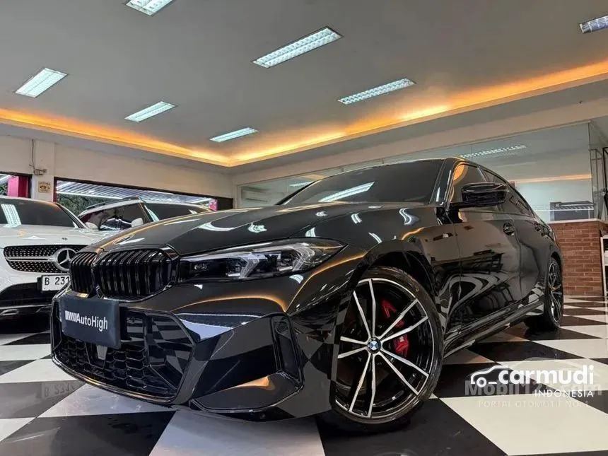 2023 BMW 330i M Sport Pro Sedan