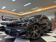2023 BMW 330i 2.0 M Sport Pro Sedan Odo 3 Rbuan (TERMURAH)