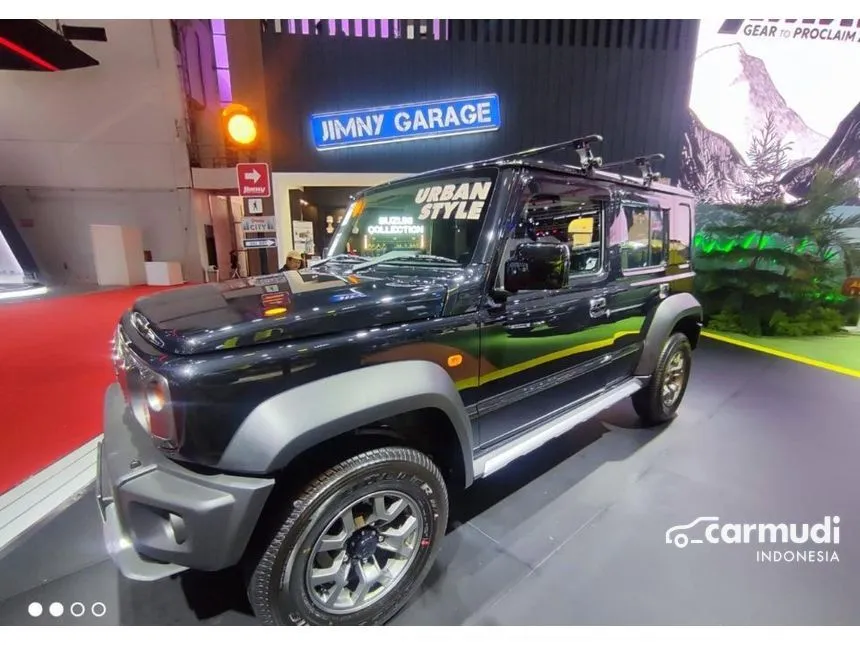 2024 Suzuki Jimny Wagon