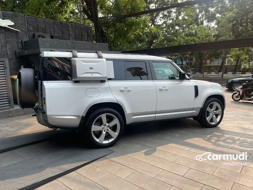 2023 Land Rover Defender 130 P400 First Edition SUV