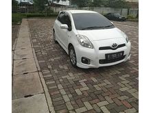 2012 Toyota Yaris 1.5 E Hatchback