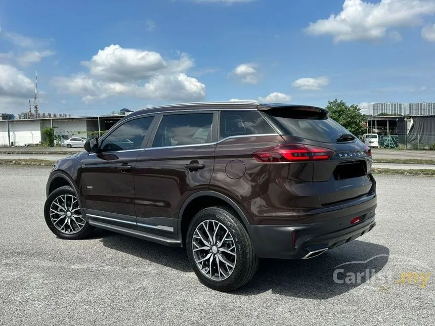 2022 Proton X70 TGDI Premium SUV