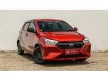 2024 Daihatsu Ayla 1.0 X Hatchback - Diskon Cash hingga Rp10 juta