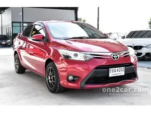 2013 Toyota VIOS 1.5 G Sedan