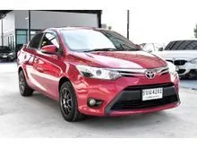 2013 Toyota VIOS 1.5 (ปี 13-17) G Sedan