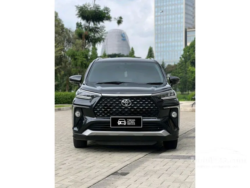 2024 Toyota Veloz Q MPV