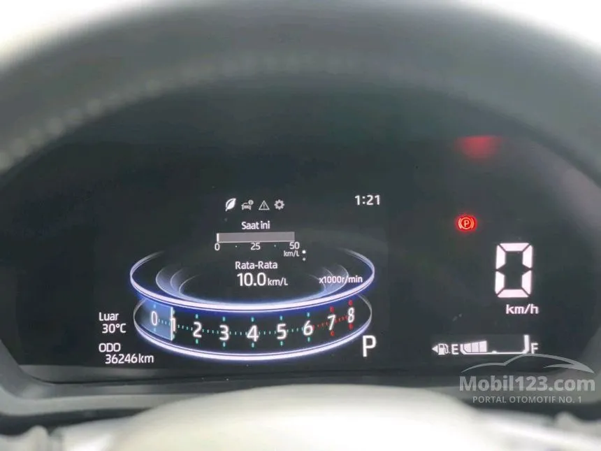 2024 Toyota Veloz Q MPV