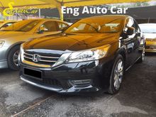Honda Accord 2.4 VTi-L (A) Sedan_PushStart_Keyless_NAVI_LikeNEW_Econ