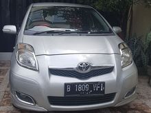 2011 Toyota Yaris Type E A/T TIDAK PERNAH ISI DIBAWAH PERTAMAX