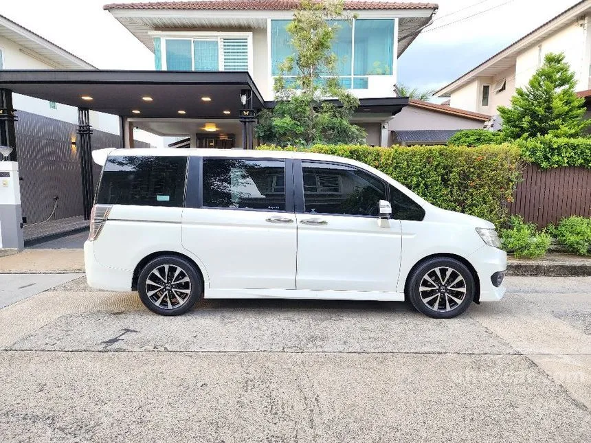 2014 Honda STEPWGN Spada EL Wagon