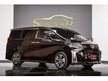 2022 Toyota ALPHARD 2.5 (ปี 15-23) S C-Package Van