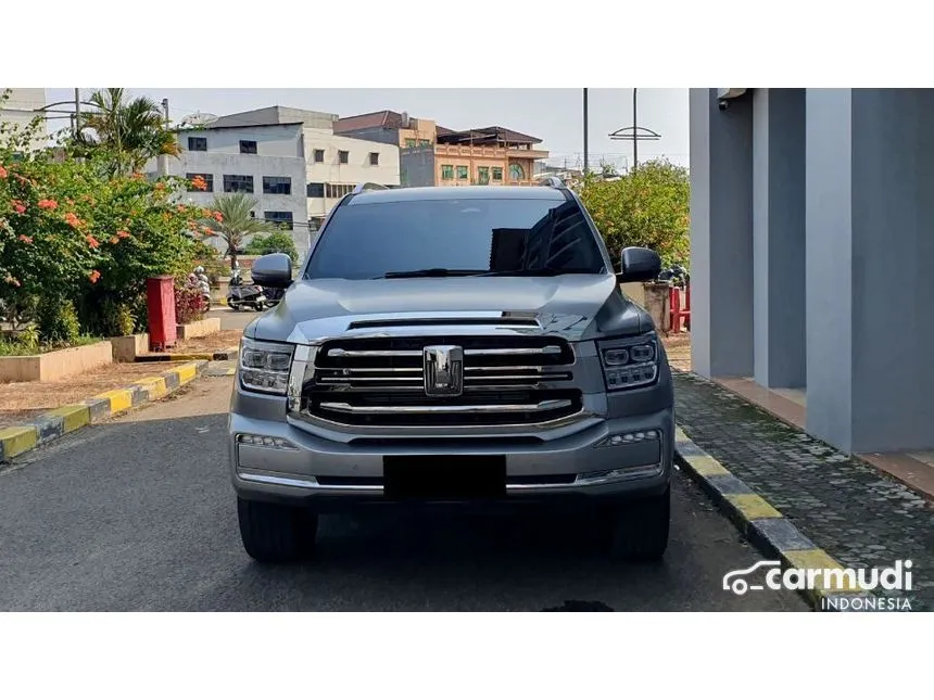 2024 GWM Tank 500 HEV SUV