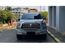 2024 GWM Tank 2.0 500 HEV SUV ayers grey km 6 ribuan pajak panjang