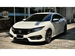 2016 Honda CIVIC 1.5 Turbo RS Sedan