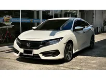 2016 Honda CIVIC 1.5 FC (ปี 16-20) Turbo RS Sedan