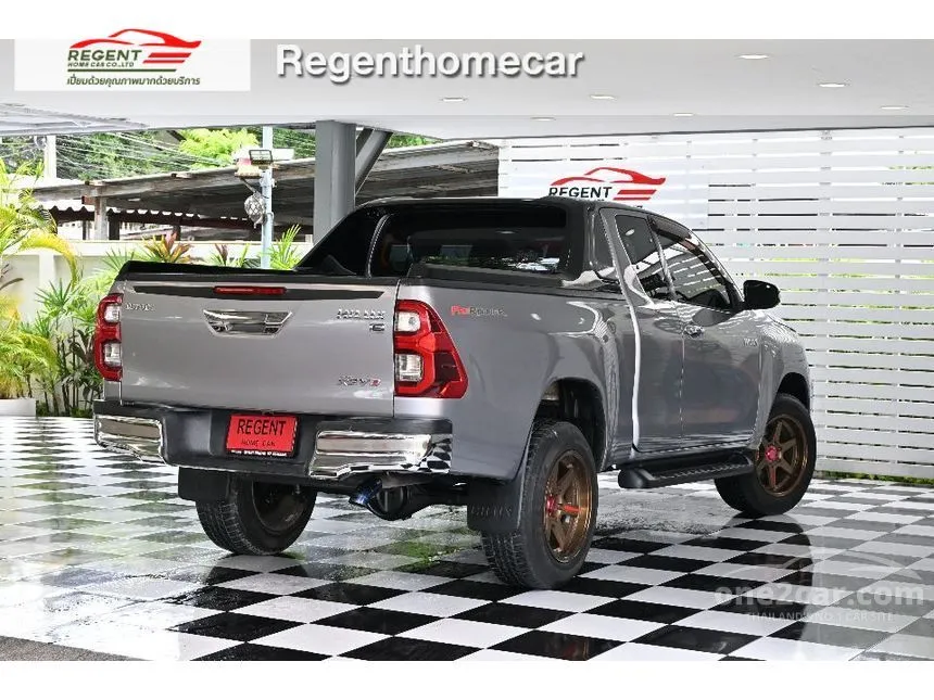 2017 Toyota HILUX REVO E Prerunner Smart Cab Pickup