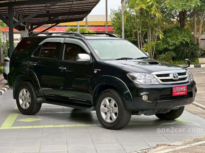 2005 Toyota FORTUNER G SUV