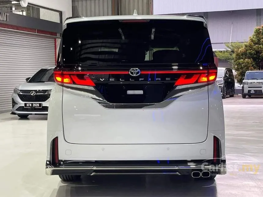 2023 Toyota Vellfire Z Premier MPV