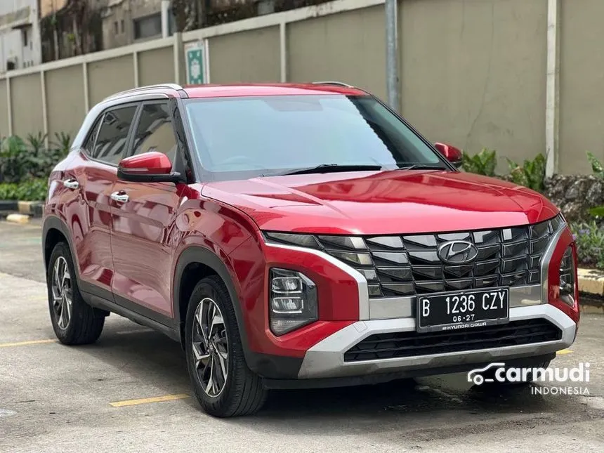 2022 Hyundai Creta Style Wagon