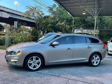 2014 Volvo V60 1.6 (ปี 11-15) DRIVe Wagon