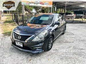 2017 Nissan ALMERA 1.2 E Sportech Sedan