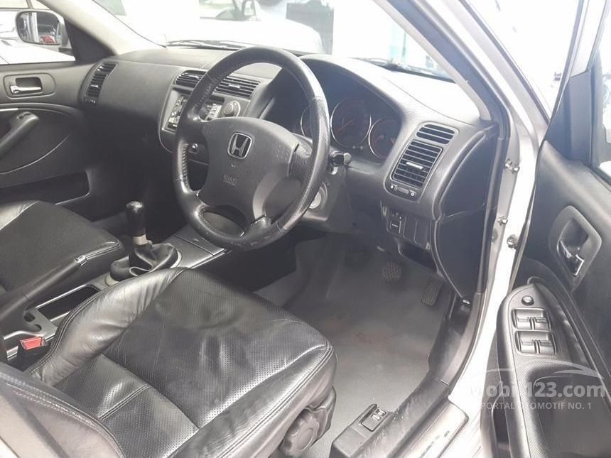 93 Civic Vtis 2005 Terbaik