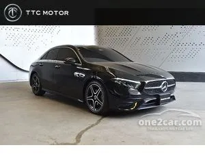2023 Mercedes-Benz A200 1.3 AMG Dynamic Sedan