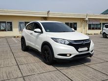 2017 Honda HR-V 1.5 E SUV