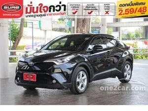 2018 Toyota C-HR 1.8 HV Hi SUV