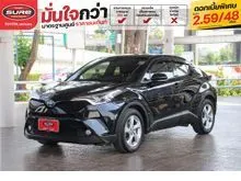 2018 Toyota C-HR 1.8 (ปี 17-23) HV Hi SUV