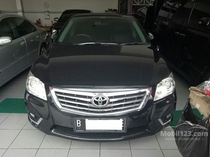 Jual Mobil Toyota Camry 2011 Q 3.5 di Banten Automatic Jual Mobil Toyota Camry 2011 Q 3.5 di Banten Automatic