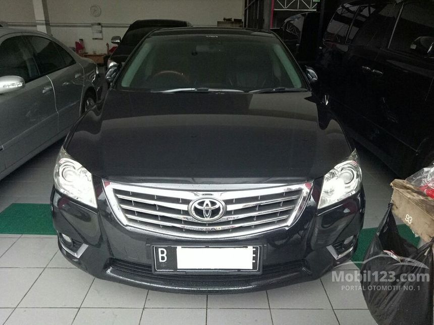 Jual Mobil Toyota Camry 2011 Q 3.5 di Banten Automatic 