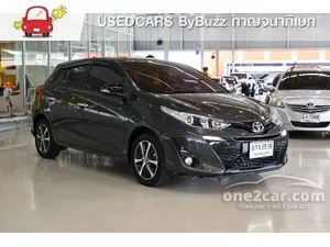 2018 Toyota YARIS 1.2 G Hatchback
