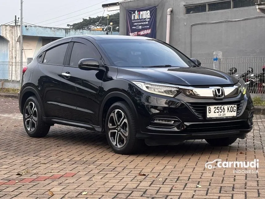 2019 Honda HR-V E Special Edition SUV