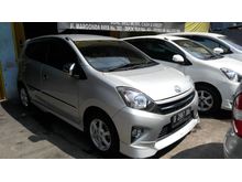 2016 Toyota Agya TRD Sportivo