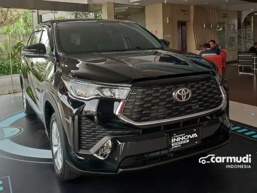 2024 Toyota Kijang Innova Zenix V Wagon