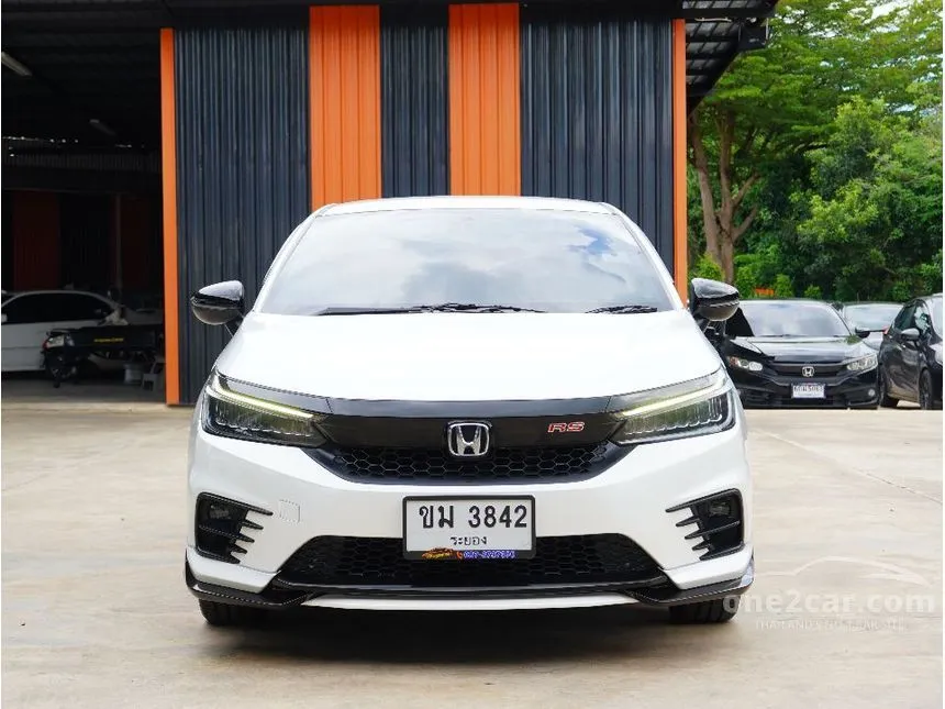 2022 Honda City RS Sedan