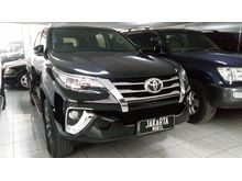 2016 Toyota Fortuner VRZ